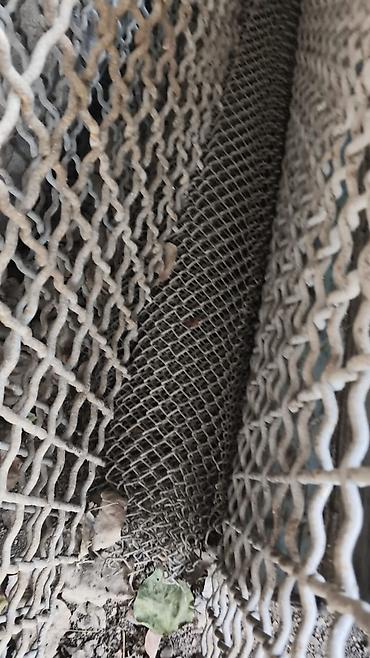 решета: Металлическая сварная/плетёная сетка для строительных и хозяйственных — 3