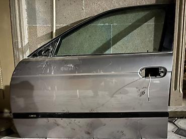 Автомобильные двери: BMW E39 — 1