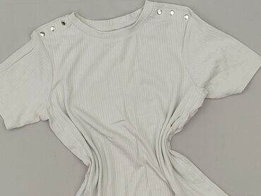 Koszulki i topy: Sinsay, T-shirt damski, rozmiar XS