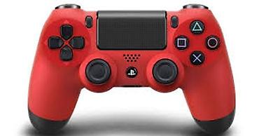Kateqoriya: Oyun konsolları Məhsul: Logo PS4 Red Black Təsvir: - lalafo.az -da Kateqoriya: Oyun konsolları Məhsul: Logo PS4 Red Black Təsvir: -