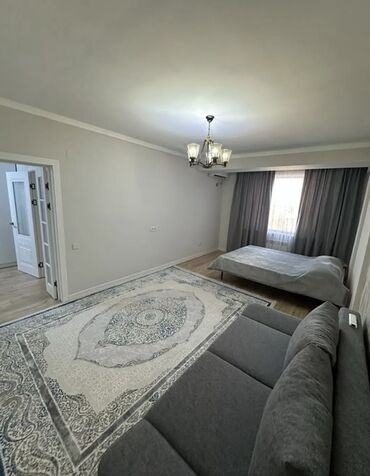 однокомнатная квартира продается: 1 комната, 44 м², Элитка, 5 этаж, Евроремонт