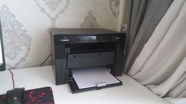 компьтер бу: Принтер, ксерокопия сканер, Canon mf 3010 1500 листов, новый с