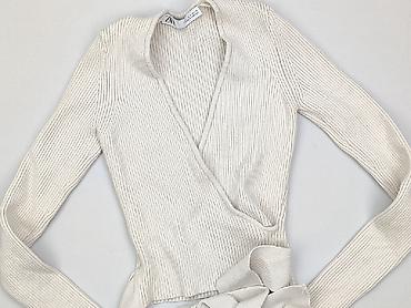 bolerka: Zara, Sweter damski, rozmiar S — 1