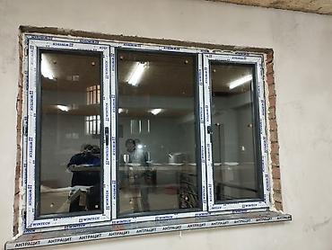 Пластиковые окна на заказ: Пластиковые окна и двери ПВХ - Изготовление и установка окон и дверей — 5