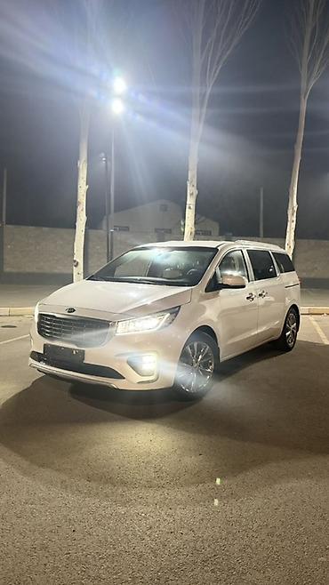 Kia: Kia Carnival: 2019 г., 2.2 л, Автомат, Дизель, Минивэн — 9