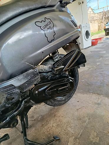 Mopedlər,skuterlər: 80 sm3, 2020 il -da lalafo.az — 10 Mopedlər,skuterlər: 80 sm3, 2020 il — 10