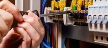 Tibb, əczaçılıq: Elektrik. 6 ildən artıq təcrübə