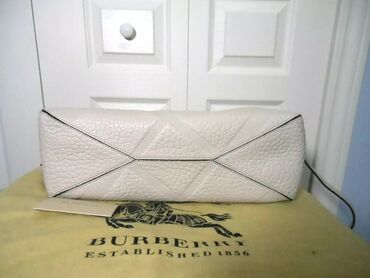 Çantalar: Əl çantası, Burberry, Yeni — 4