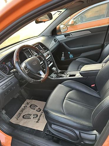 Hyundai: Hyundai Sonata: 2019 г., 2 л, Автомат, Газ, Седан — 20
