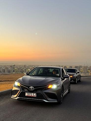срв 2005: Toyota Camry: 2020 г., 2.5 л, Автомат, Бензин, Седан — 1