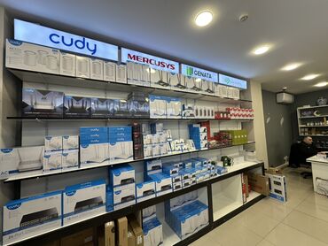 Digər biznes avadanlığı: Mağaza üçün IT avadanlıqları və periferiyalar - POS və ofis — 23