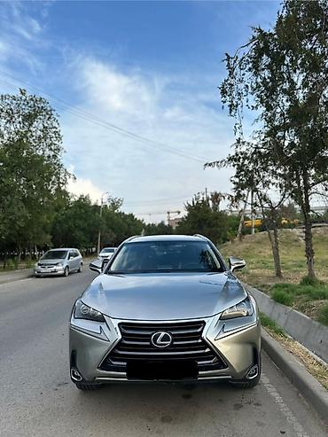 лексус энекс: Lexus NX: 2017 г., 2 л, Автомат, Бензин, Кроссовер — 1