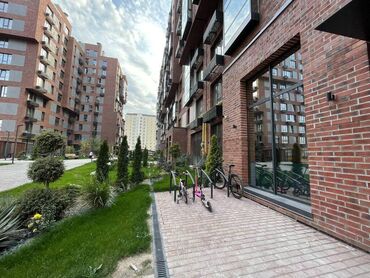 Продажа квартир: 1 комната, 56 м², Элитка, 6 этаж, ПСО (под самоотделку)