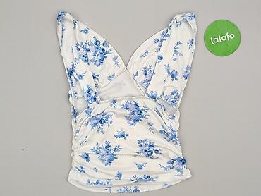 chabrowa bluzki: Top damski, rozmiar XS — 3