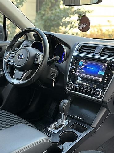 monoblock r17: Subaru Outback: 2018 г., 2.5 л, Вариатор, Бензин, Универсал — 4