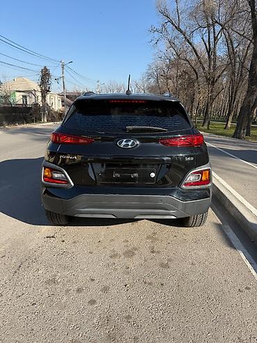 Hyundai: Hyundai Kona: 2018 г., 1.6 л, Робот, Дизель, Универсал — 7