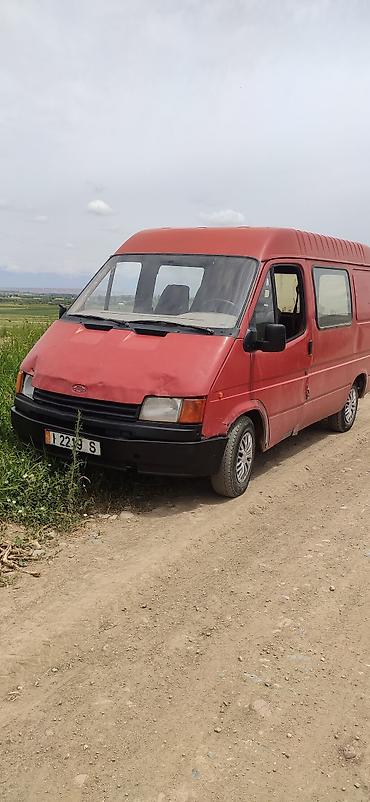 Ford Transit: 1990 г., 2.5 л, Механика, Дизель
