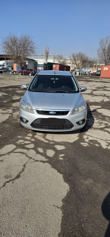 Ford: Ford Focus: 2008 г., 2 л, Автомат, Дизель, Универсал