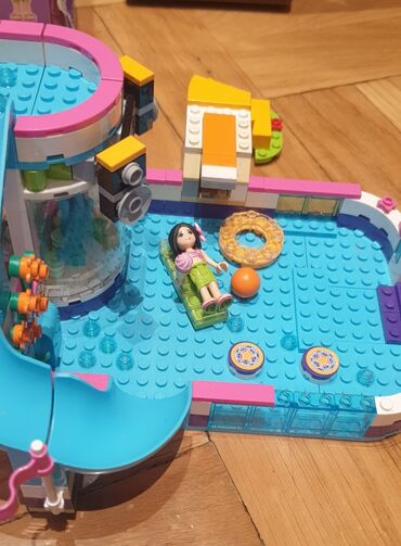 Igračke: Lego friends 41128 veći set u originalnoj kutiji sa uputstvom — 22