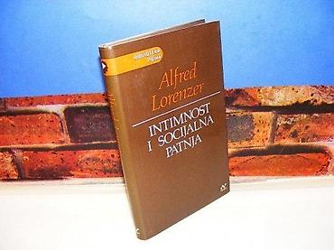 obim: Intimnost i socijalna patnja alfred lorenzer 1989 zagreb tvrd povez 23 — 1