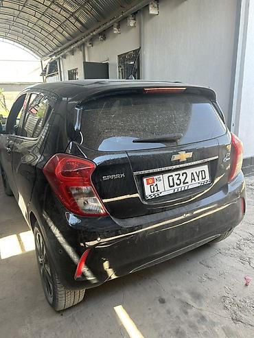android avto: Chevrolet Spark: 2016 г., 1 л, Автомат, Бензин, Хэтчбэк — 3