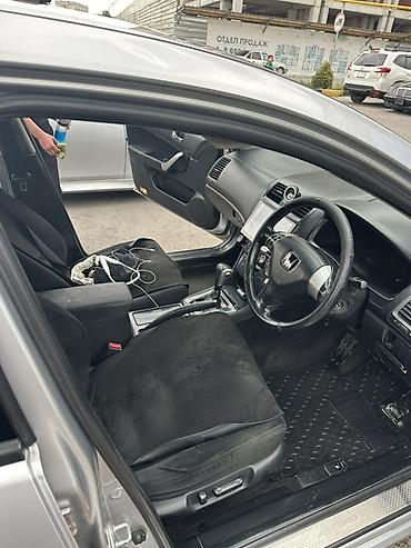 акорд торнео: Honda Accord: 2003 г., 2 л, Автомат, Газ, Универсал — 3