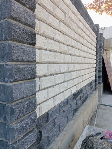 Кладка: Кладка пескоблока Демонтаж, Гарантия, Монтаж Больше 6 лет опыта at lalafo.kg — 2 Кладка: Кладка пескоблока Демонтаж, Гарантия, Монтаж Больше 6 лет опыта — 2