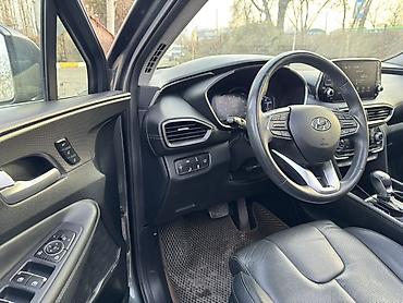 Hyundai: Hyundai Santa Fe: 2020 г., 2 л, Автомат, Бензин, Кроссовер — 10