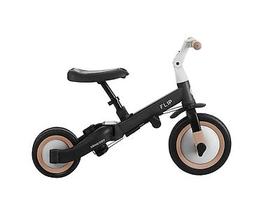 Guralice za bebe: KIKKA BOO Tricikl FLIP 5u1 – black (šifra: KKB2) Svestrani 5u1 dizajn — 11