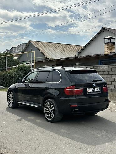вмв капля: BMW X5: 2008 г., 4.8 л, Автомат, Бензин, Кроссовер — 4
