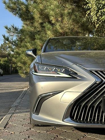 Lexus: Lexus ES: 2019 г., 2.5 л, Вариатор, Гибрид, Седан — 7