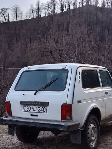 VAZ (LADA): VAZ (LADA) 4x4 Niva: 1.7 l | 2010 il 271000 km Ofrouder/SUV — 10