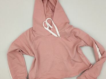 Bluzy z kapturem: MISSPAP, Bluza z kapturem damska, rozmiar M — 9