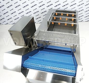 Оборудование для производства: Барботажная машина для мойки овощей VOLTEK QX-2200 Барботажная машина — 4