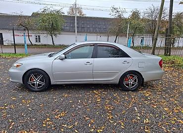 4gr fse: Toyota Camry: 2004 г. — 3