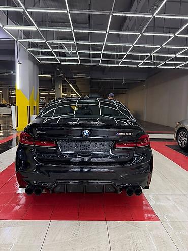 byd khan: BMW 5 series: 2018 г., Автомат, Дизель — 2