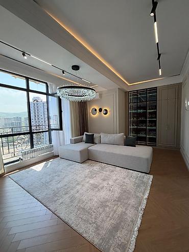 жк флоренция: 2 комнаты, 80 м², Южная Магистраль Элитка, 13 этаж, Дизайнерский ремонт — 5