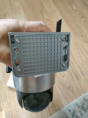 Видеонаблюдение: Камеры 4G. Управляемые.Двойные объективы.Подключение к питанию через — 4