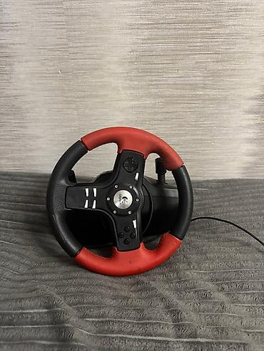 logitech superlight: Təcili satıram Logitech sükan və pedallar dəsti – yarış oyunları — 2
