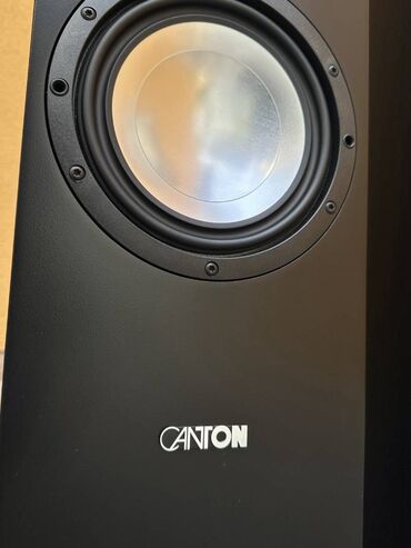 Zvučnici i stereo sistemi: Canton GLE 496 Canton podnostojeće Hi‑Fi zvučničke kutije – par - — 8