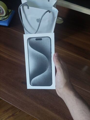 muske majice iz turske: IPhone 15 Pro Max, 256 ГБ, Белый, Гарантия, Отпечаток пальца, Беспроводная зарядка