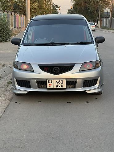 саненг рекстон спорт: Mazda PREMACY: 2001 г., 1.8 л, Автомат, Бензин, Минивэн — 3