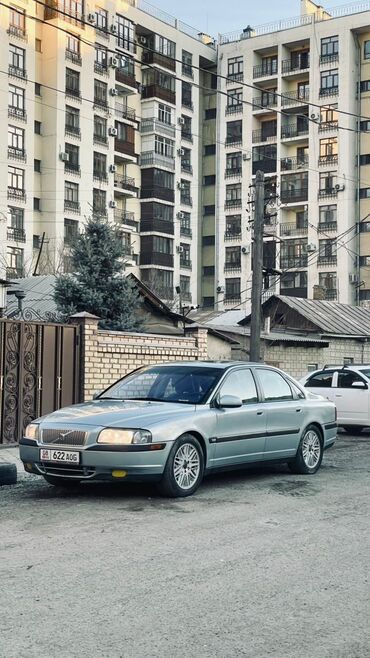 Volvo: Volvo S80: 2001 г., 3 л, Автомат, Бензин, Седан — 1