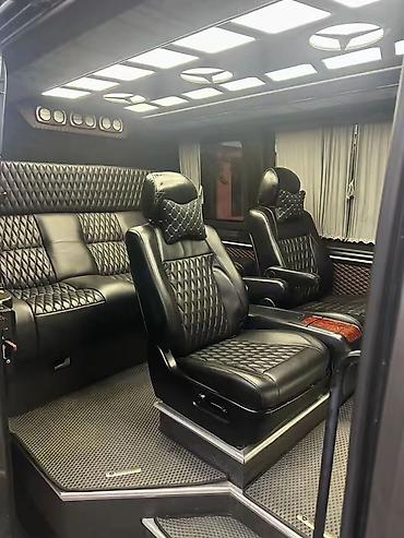 тико вампер: Mercedes-Benz Спринтер: 2008 г., 3 л, Автомат, Дизель, Бус — 3