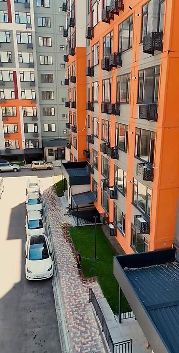 group: 2 комнаты, 88 м², Церковь Элитка, 7 этаж, ПСО (под самоотделку) — 2