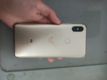 Redmi: Redmi, Redmi S2, Б/у, 64 ГБ, цвет - Золотой, 2 SIM