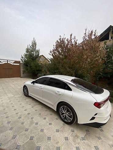 camry 55 exclusive: Kia K5: 2021 г., 2 л, Автомат, Газ, Лифтбек — 4