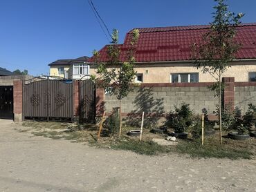 ипотечные дома в бишкеке: Дом, 110 м², 4 комнаты, Собственник, Евроремонт