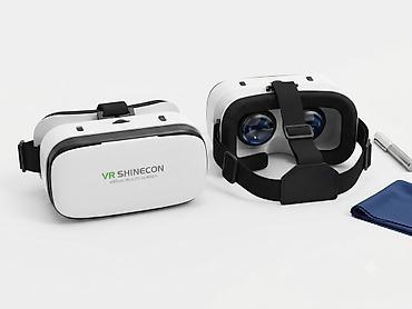 pc case: VR-очки Shinecon (Virtual Reality Glasses) - Совместимы со — 1