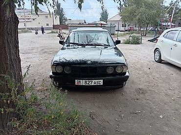 g20 bmw: BMW 5 series: 1988 г., Седан — 1